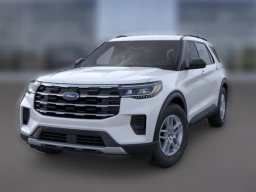 Ford Explorer Active w/200A Pkg 4WD 2026