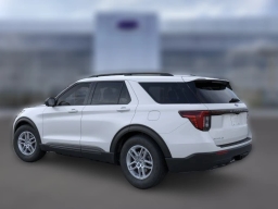 Ford Explorer Active w/200A Pkg 4WD 2026