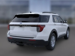 Ford Explorer Active w/200A Pkg 4WD 2026