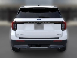 Ford Explorer Active w/200A Pkg 4WD 2026