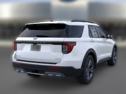 Ford Explorer Active w/200A Pkg 4WD 2026