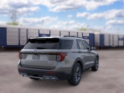 Ford Explorer Active w/200A Pkg 4WD 2026