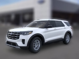 Ford Explorer Active w/200A Pkg 4WD 2026