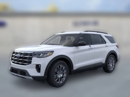 Ford Explorer Active w/200A Pkg 4WD 2026