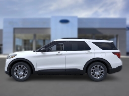 Ford Explorer Active w/200A Pkg 4WD 2026
