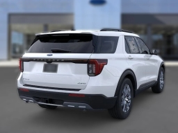 Ford Explorer Active w/200A Pkg 4WD 2026