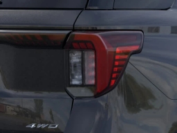 Ford Explorer Active w/200A Pkg 4WD 2026