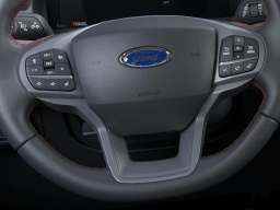 Ford Explorer Active w/200A Pkg 4WD 2026