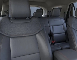 Ford Explorer Active w/200A Pkg 4WD 2026