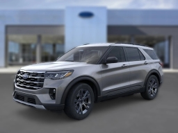 Ford Explorer Active w/200A Pkg 4WD 2026