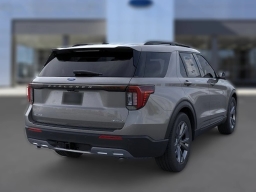 Ford Explorer Active w/200A Pkg 4WD 2026