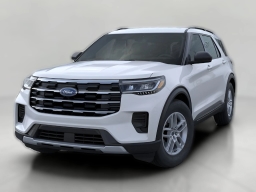 Ford Explorer Active w/200A Pkg 4WD 2026