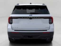 Ford Explorer Active w/200A Pkg 4WD 2026