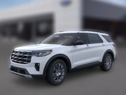 Ford Explorer Active w/200A Pkg 4WD 2026
