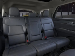Ford Explorer Active w/200A Pkg 4WD 2026