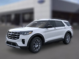 Ford Explorer Active w/200A Pkg 4WD 2026