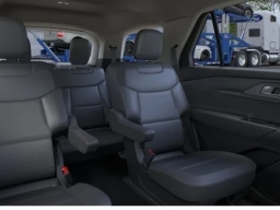 Ford Explorer Active w/200A Pkg 4WD 2026