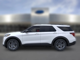 Ford Explorer Active w/200A Pkg 4WD 2026