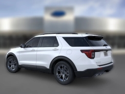 Ford Explorer Active w/200A Pkg 4WD 2026