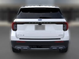 Ford Explorer Active w/200A Pkg 4WD 2026