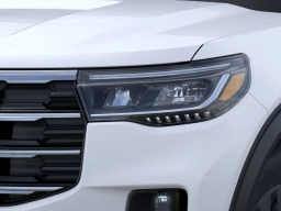 Ford Explorer Active 4WD 2025