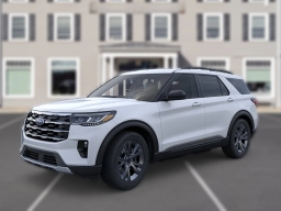 Ford Explorer Active 4WD 2026