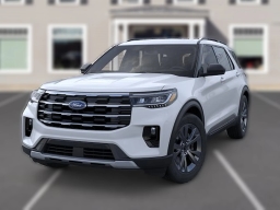 Ford Explorer Active 4WD 2026