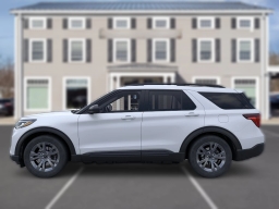 Ford Explorer Active 4WD 2026