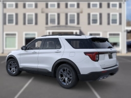 Ford Explorer Active 4WD 2026