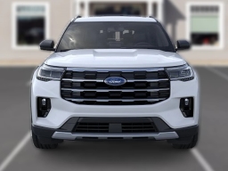 Ford Explorer Active 4WD 2026
