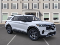 Ford Explorer Active 4WD 2026