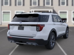 Ford Explorer Active 4WD 2026