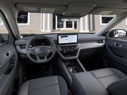 Ford Explorer Active 4WD 2026