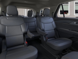 Ford Explorer Active 4WD 2026