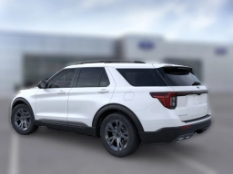 Ford Explorer Active w/200A Pkg 4WD 2026