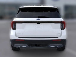 Ford Explorer Active w/200A Pkg 4WD 2026