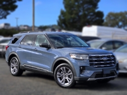 Ford Explorer Active (200A) 4WD 2026