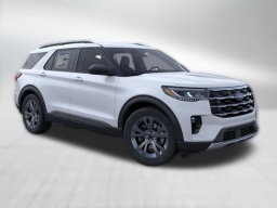 Ford Explorer Active w/200A Pkg 4WD 2026