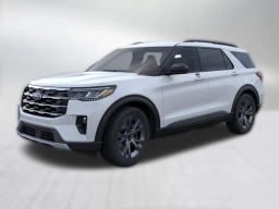 Ford Explorer Active w/200A Pkg 4WD 2026