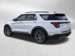 Ford Explorer Active w/200A Pkg 4WD 2026