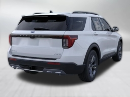 Ford Explorer Active w/200A Pkg 4WD 2026