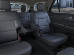Ford Explorer Active w/200A Pkg 4WD 2026