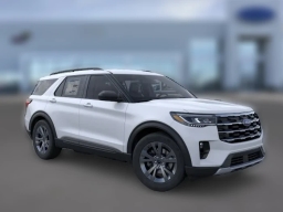 Ford Explorer Active w/200A Pkg 4WD 2026