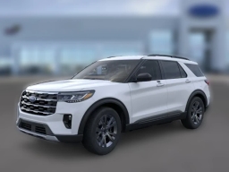 Ford Explorer Active w/200A Pkg 4WD 2026