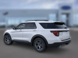 Ford Explorer Active w/200A Pkg 4WD 2026