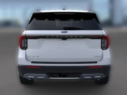 Ford Explorer Active w/200A Pkg 4WD 2026
