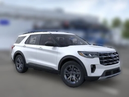 Ford Explorer Active w/200A Pkg 4WD 2026