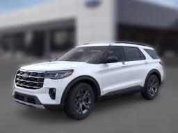 Ford Explorer Active w/200A Pkg 4WD 2026