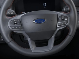Ford Explorer Active w/200A Pkg 4WD 2026