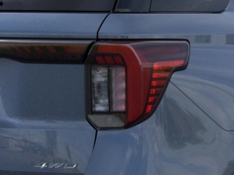 Ford Explorer Active w/200A Pkg 4WD 2026